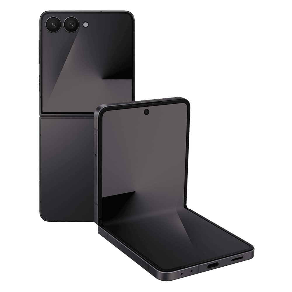 Samsung Galaxy Z Flip7 5G Smartphone with Galaxy AI