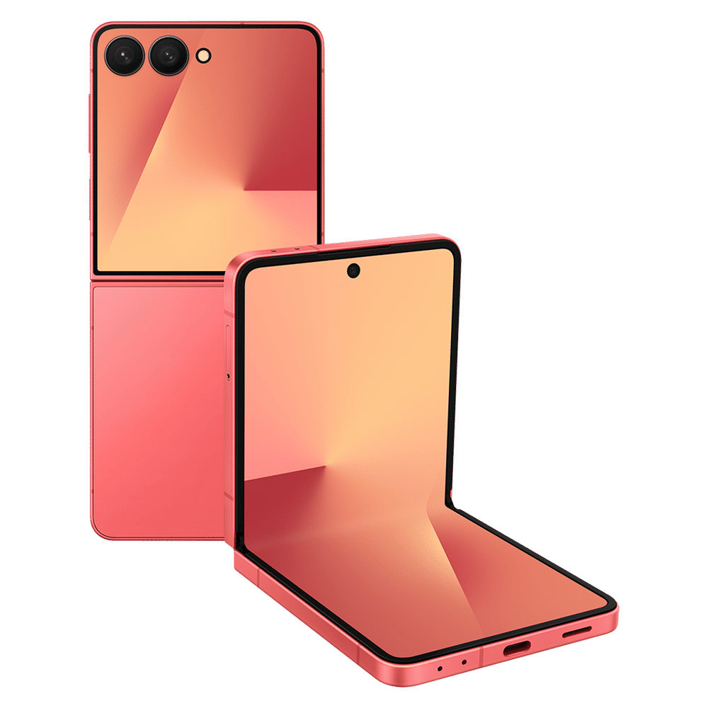 Samsung Galaxy Z Flip7 5G Smartphone with Galaxy AI