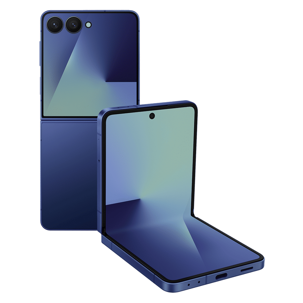 Samsung Galaxy Z Flip7 5G Smartphone with Galaxy AI